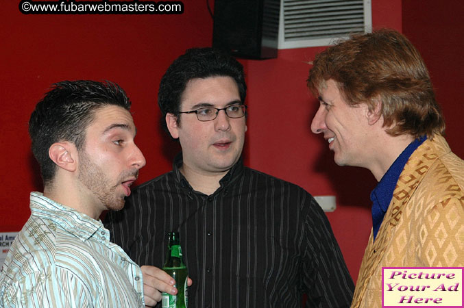 Montreal Porn Network @ The South Side Cafe 2005