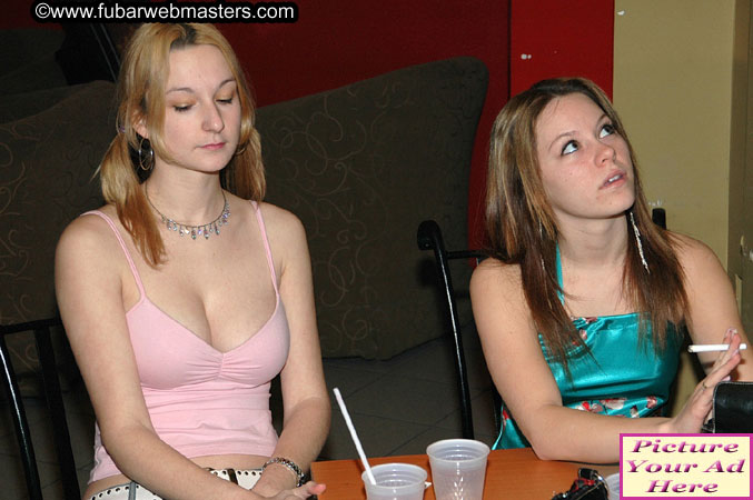 Montreal Porn Network @ The South Side Cafe 2005