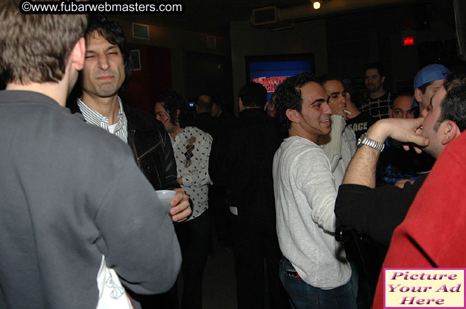 Montreal Porn Network @ The South Side Cafe 2005