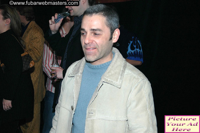 Montreal Porn Network @ The South Side Cafe 2005