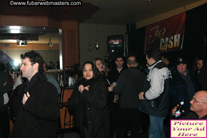 Montreal Porn Network @ The South Side Cafe 2005