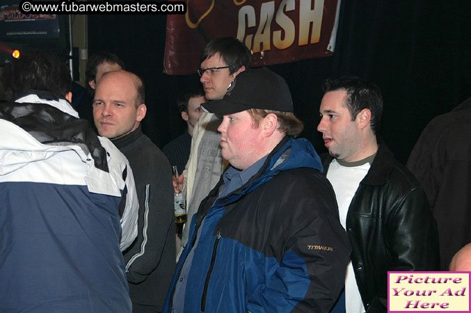 Montreal Porn Network @ The South Side Cafe 2005