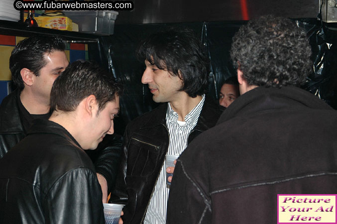 Montreal Porn Network @ The South Side Cafe 2005