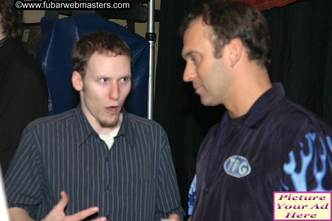 Montreal Porn Network @ The South Side Cafe 2005