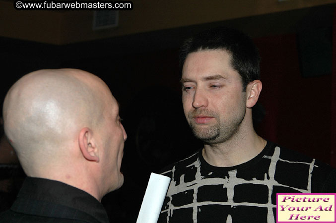 Montreal Porn Network @ The South Side Cafe 2005