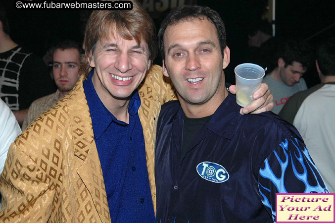 Montreal Porn Network @ The South Side Cafe 2005