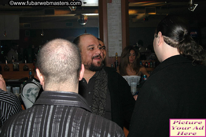 Montreal Porn Network @ The South Side Cafe 2005