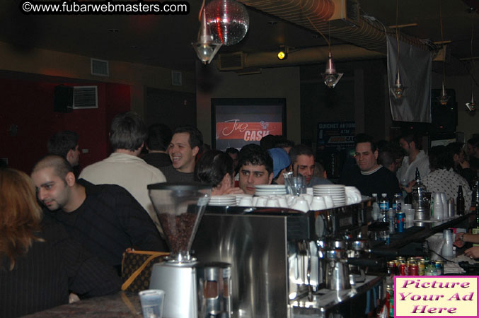 Montreal Porn Network @ The South Side Cafe 2005