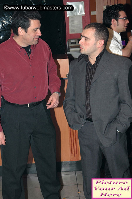 Montreal Porn Network @ The South Side Cafe 2005