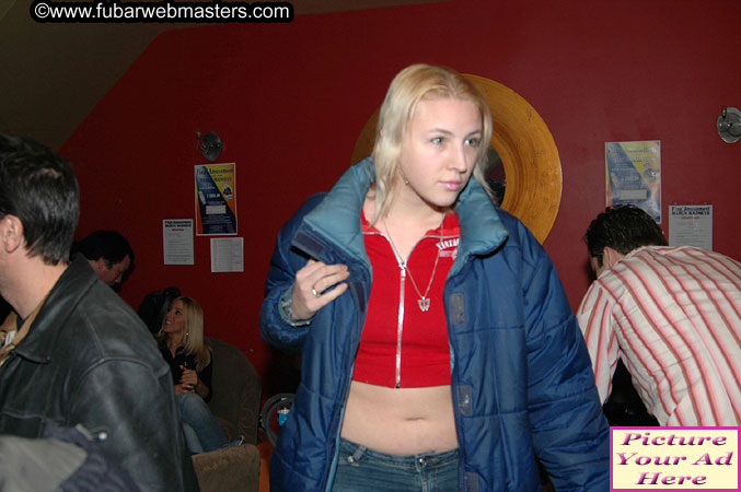 Montreal Porn Network @ The South Side Cafe 2005