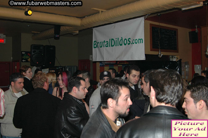 Montreal Porn Network @ The South Side Cafe 2005