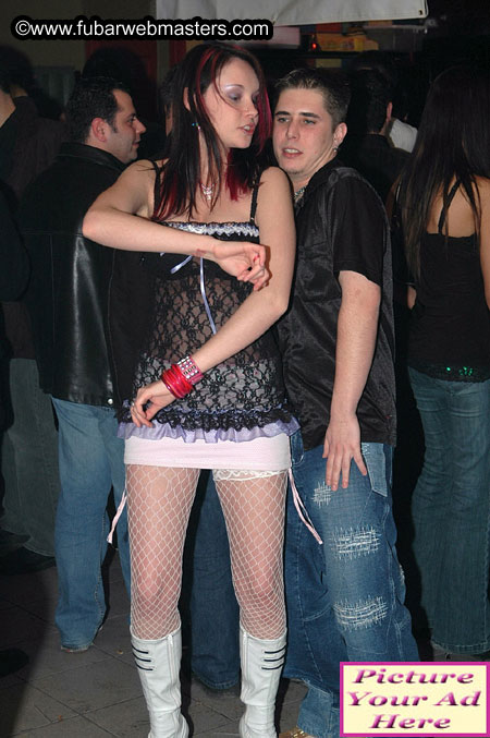 Montreal Porn Network @ The South Side Cafe 2005