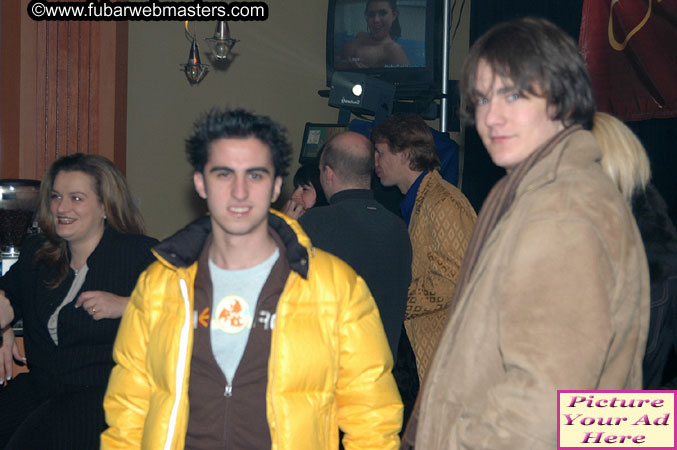 Montreal Porn Network @ The South Side Cafe 2005