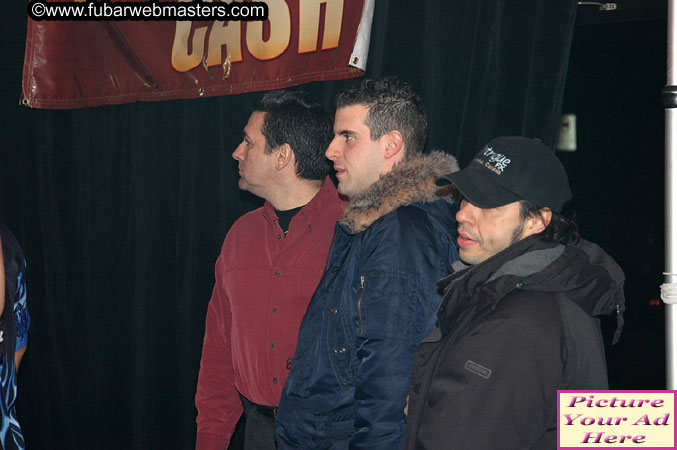 Montreal Porn Network @ The South Side Cafe 2005