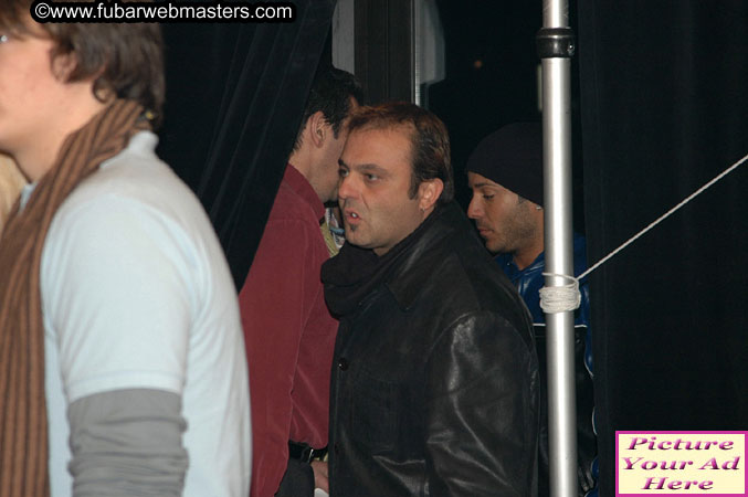 Montreal Porn Network @ The South Side Cafe 2005