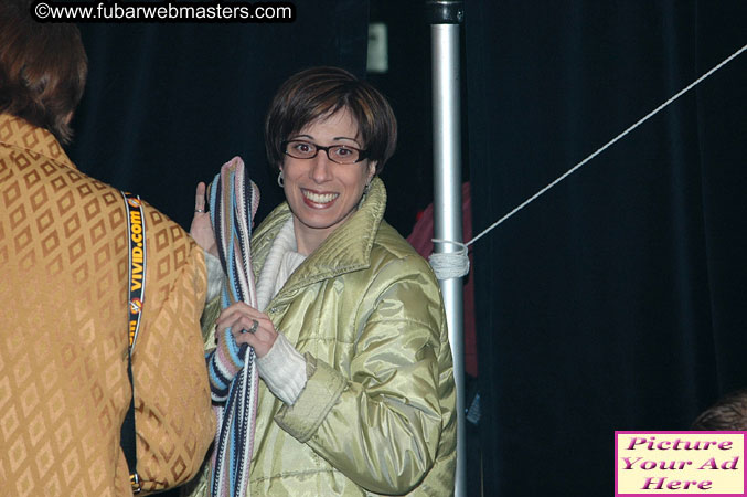 Montreal Porn Network @ The South Side Cafe 2005