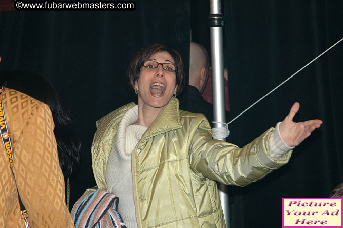 Montreal Porn Network @ The South Side Cafe 2005