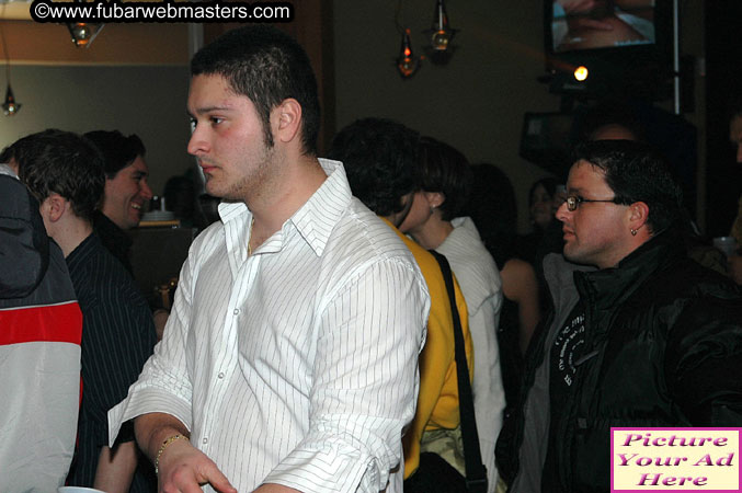 Montreal Porn Network @ The South Side Cafe 2005