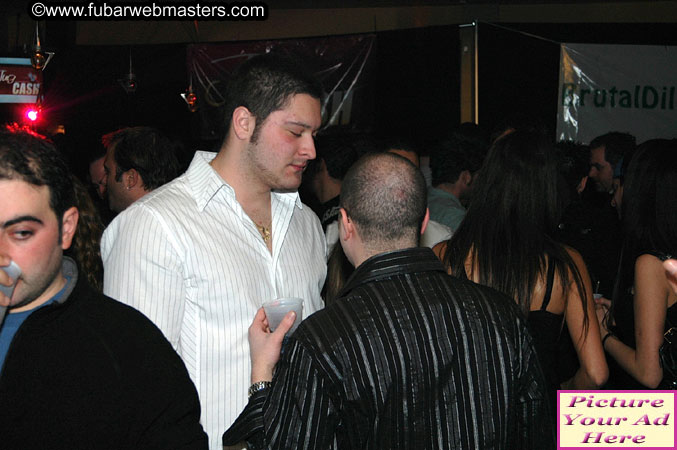 Montreal Porn Network @ The South Side Cafe 2005