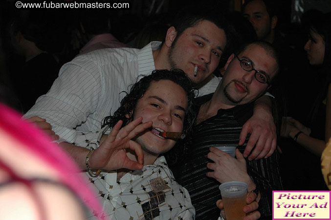 Montreal Porn Network @ The South Side Cafe 2005