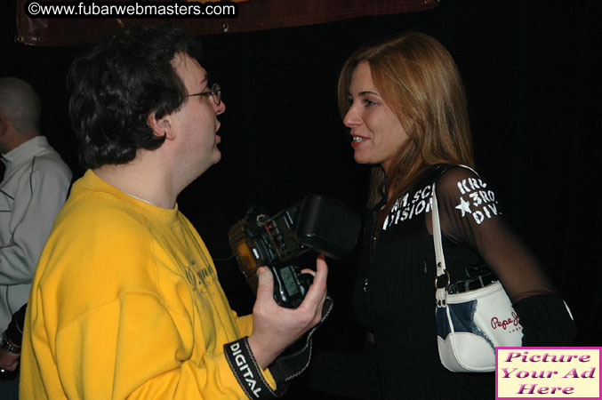 Montreal Porn Network @ The South Side Cafe 2005