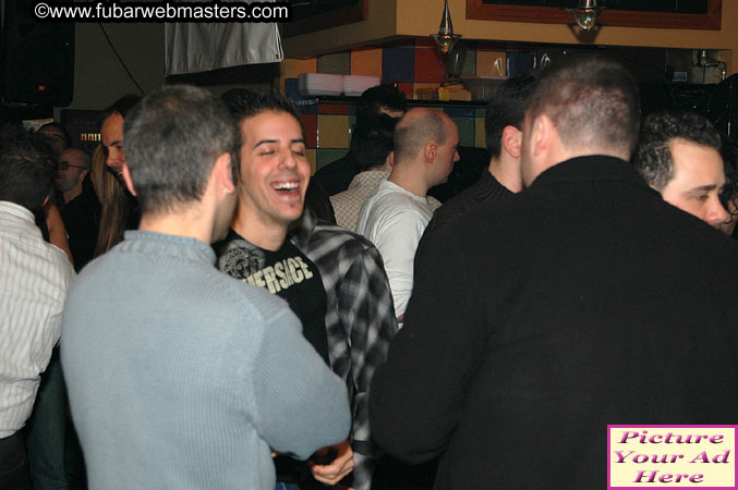 Montreal Porn Network @ The South Side Cafe 2005