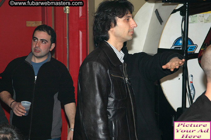 Montreal Porn Network @ The South Side Cafe 2005