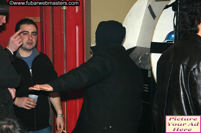 Montreal Porn Network @ The South Side Cafe 2005