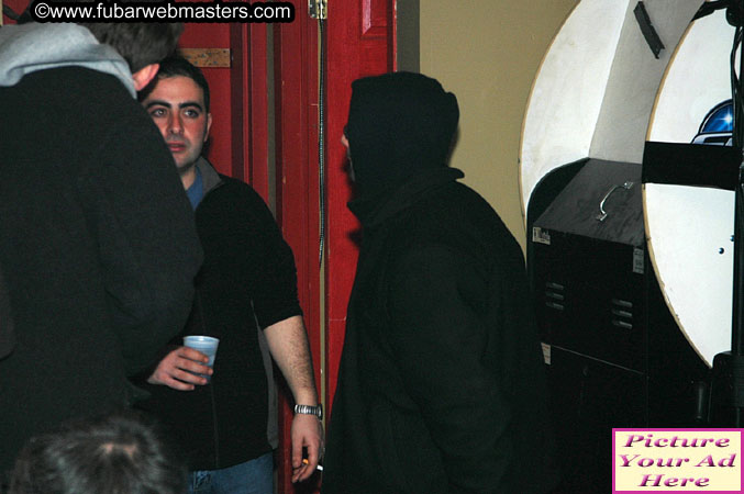 Montreal Porn Network @ The South Side Cafe 2005