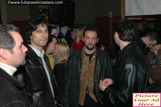 Montreal Porn Network @ The South Side Cafe 2005