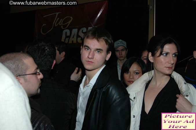 Montreal Porn Network @ The South Side Cafe 2005