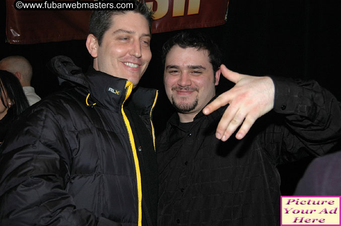 Montreal Porn Network @ The South Side Cafe 2005