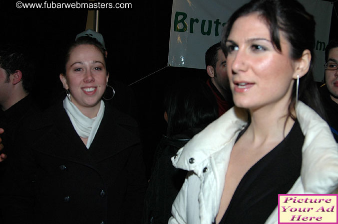 Montreal Porn Network @ The South Side Cafe 2005