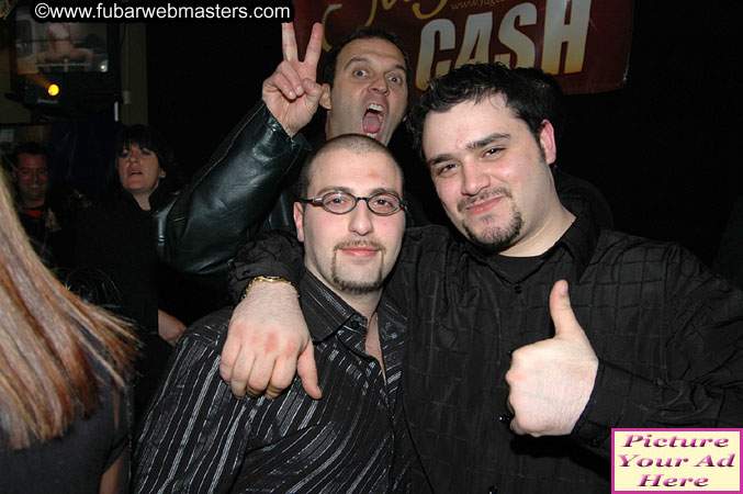 Montreal Porn Network @ The South Side Cafe 2005