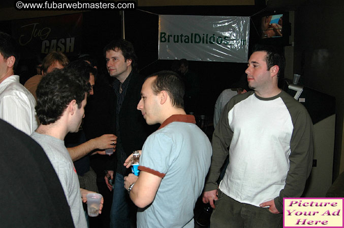 Montreal Porn Network @ The South Side Cafe 2005