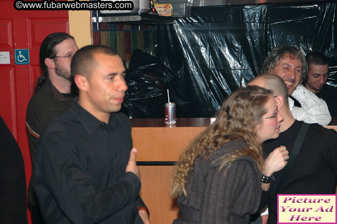 Montreal Porn Network @ The South Side Cafe 2005