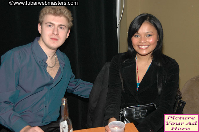 Montreal Porn Network @ The South Side Cafe 2005