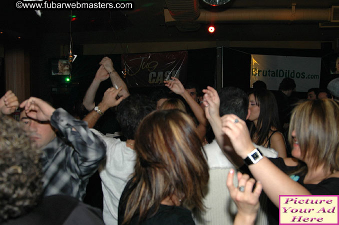 Montreal Porn Network @ The South Side Cafe 2005