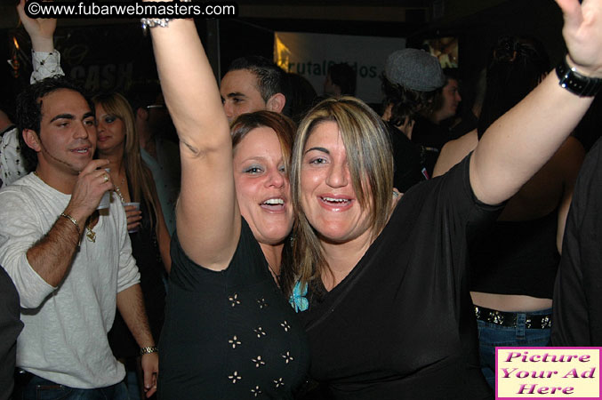 Montreal Porn Network @ The South Side Cafe 2005