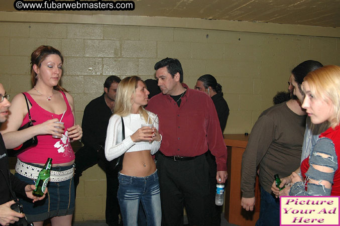 Montreal Porn Network @ The South Side Cafe 2005