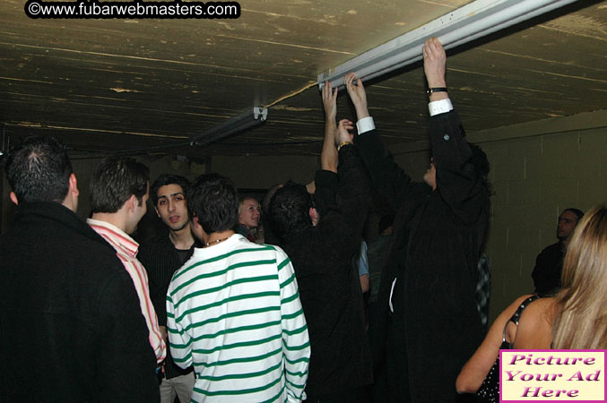 Montreal Porn Network @ The South Side Cafe 2005