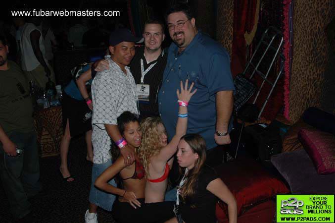 Webmaster Insomnia @ China White 2005