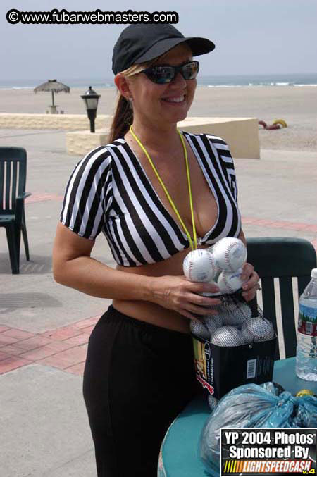 "Stupid Human Olympics" 2004