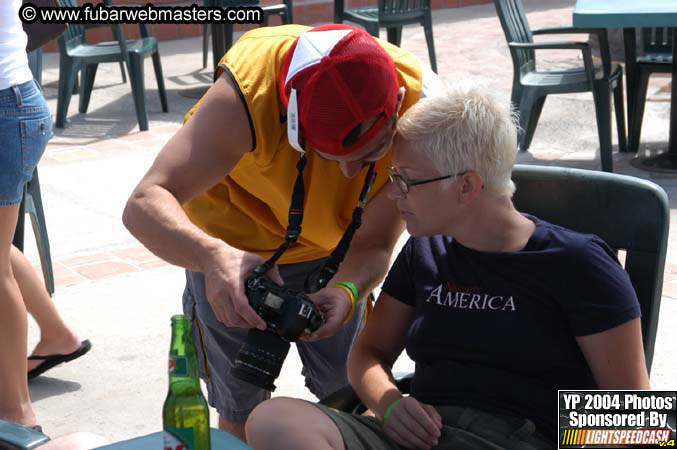 "Stupid Human Olympics" 2004