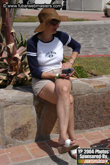 "Stupid Human Olympics" 2004