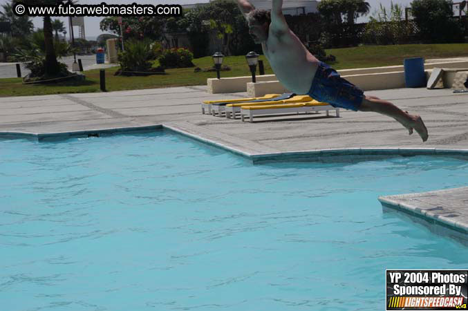 "Stupid Human Olympics" 2004