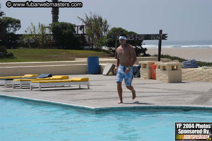 "Stupid Human Olympics" 2004