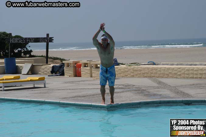 "Stupid Human Olympics" 2004