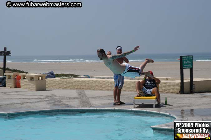 "Stupid Human Olympics" 2004