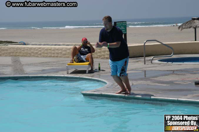 "Stupid Human Olympics" 2004